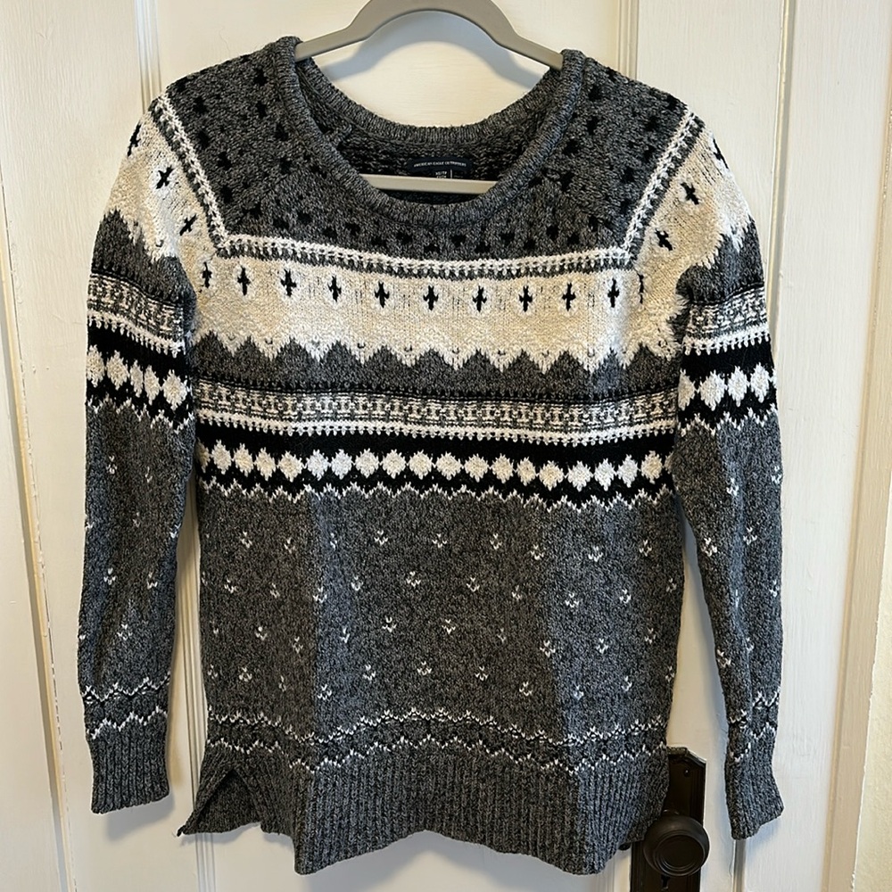 Women’s Winter Sweater